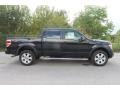 2010 Tuxedo Black Ford F150 FX4 SuperCrew 4x4  photo #2