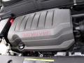 2007 Liquid Silver Metallic GMC Acadia SLT  photo #33