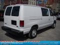 Oxford White - E Series Van E150 Commercial Photo No. 2