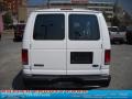 Oxford White - E Series Van E150 Commercial Photo No. 3