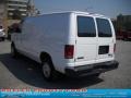 Oxford White - E Series Van E150 Commercial Photo No. 4
