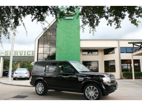 2011 Land Rover LR4 V8 Data, Info and Specs