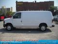 Oxford White - E Series Van E150 Commercial Photo No. 14