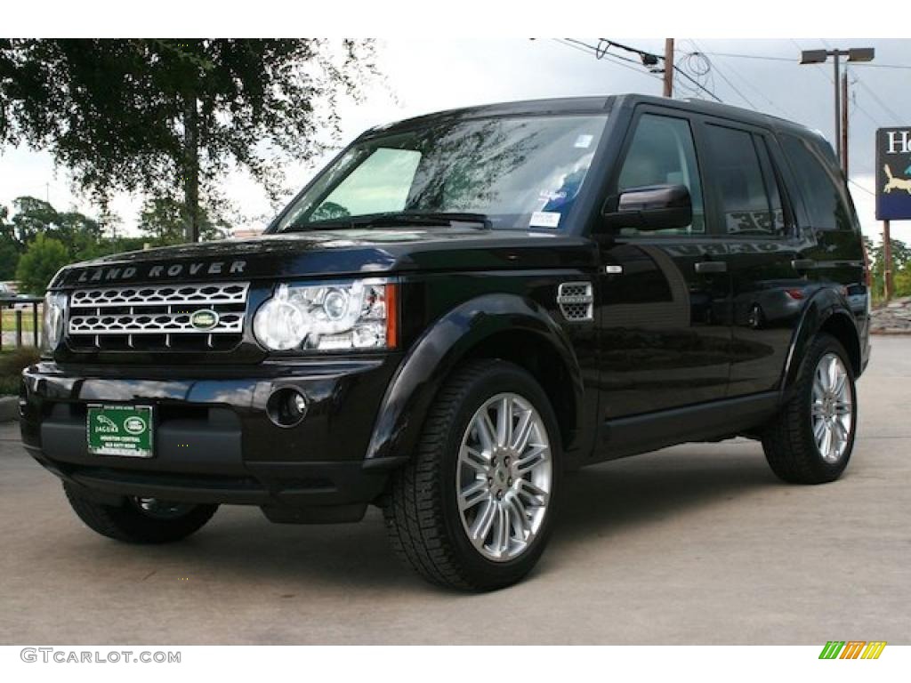 2011 LR4 V8 - Bournville Metallic / Almond/Arabica photo #3