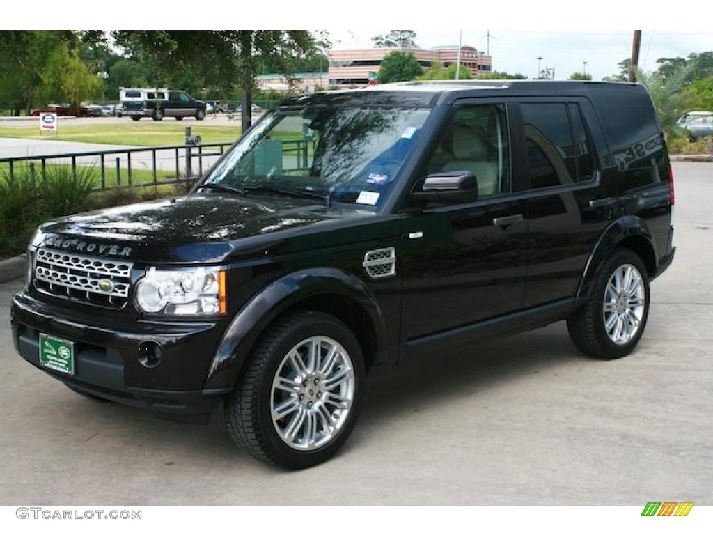 2011 LR4 V8 - Bournville Metallic / Almond/Arabica photo #4