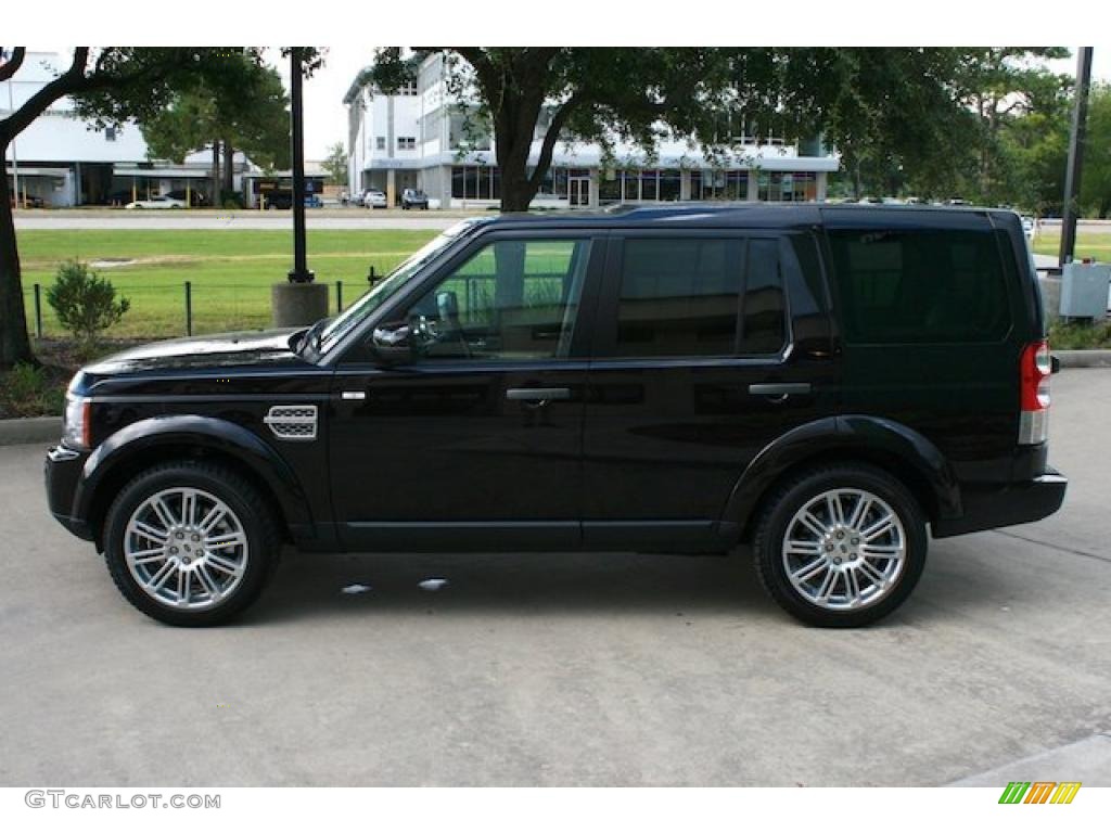 2011 LR4 V8 - Bournville Metallic / Almond/Arabica photo #5