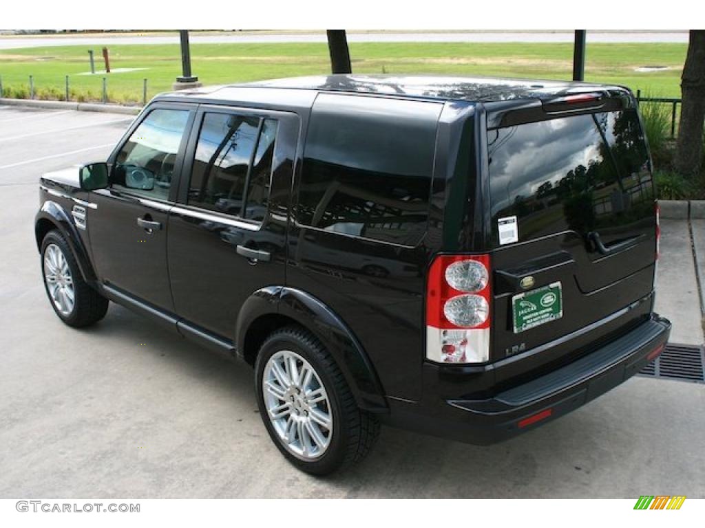 2011 LR4 V8 - Bournville Metallic / Almond/Arabica photo #7
