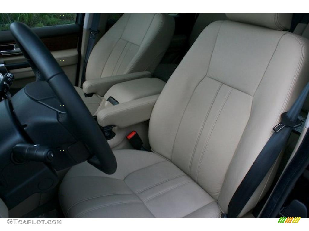 2011 LR4 V8 - Bournville Metallic / Almond/Arabica photo #12