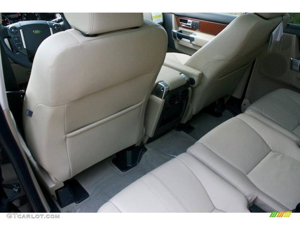 2011 LR4 V8 - Bournville Metallic / Almond/Arabica photo #15
