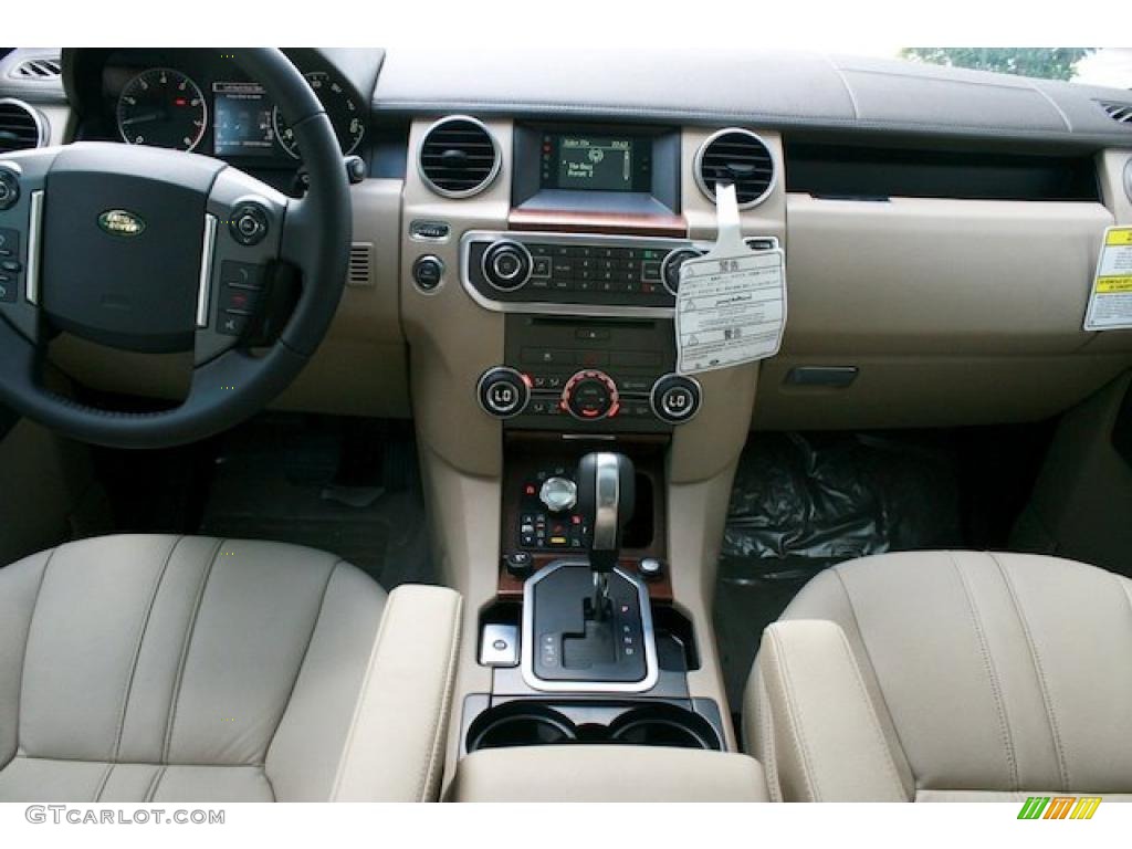 2011 LR4 V8 - Bournville Metallic / Almond/Arabica photo #16