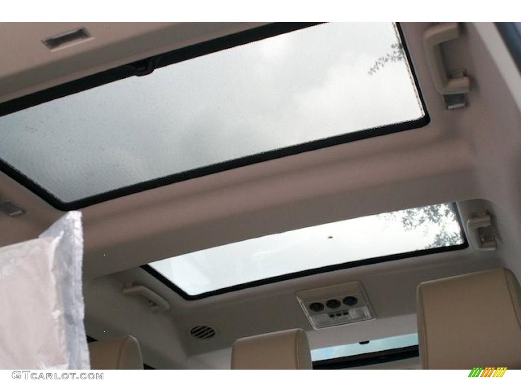 2011 LR4 V8 - Bournville Metallic / Almond/Arabica photo #19