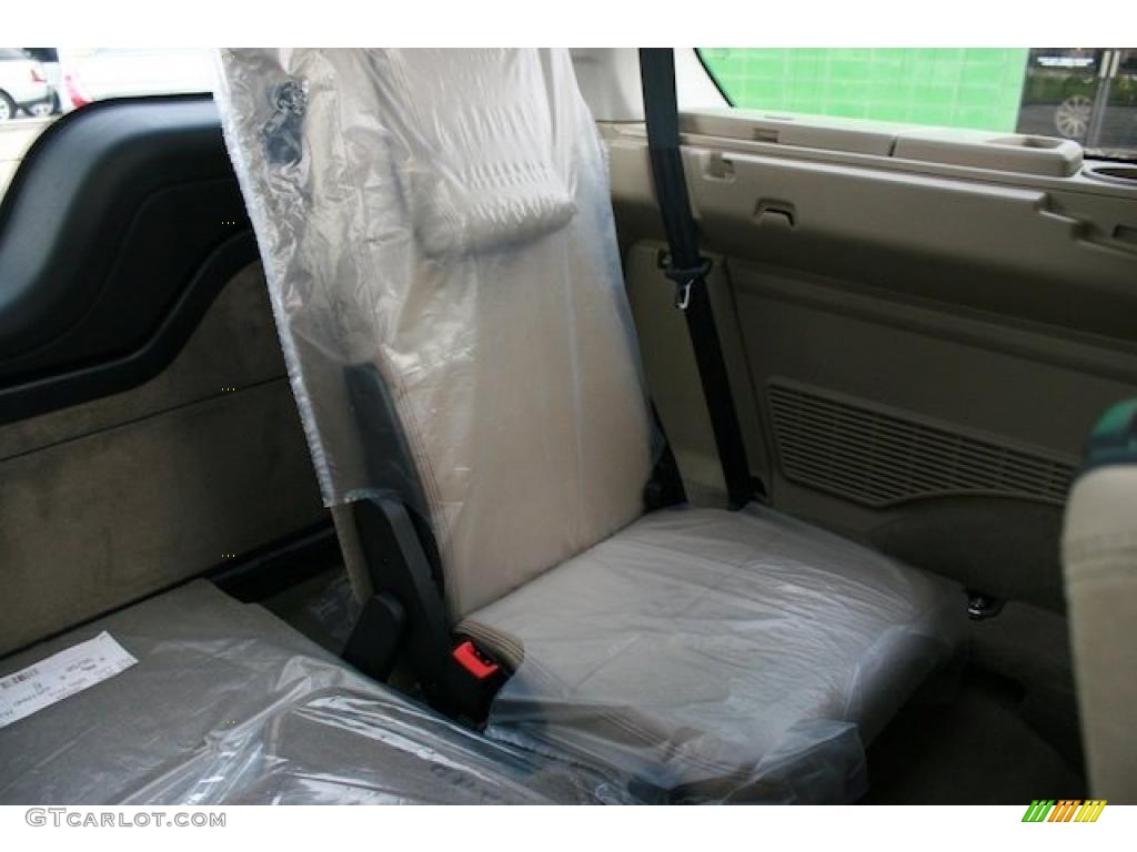 2011 LR4 V8 - Bournville Metallic / Almond/Arabica photo #21