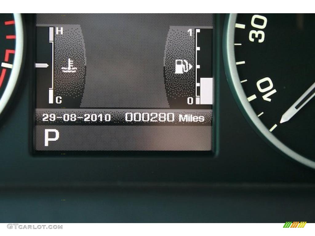 2011 LR4 V8 - Bournville Metallic / Almond/Arabica photo #24
