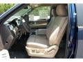 2010 Dark Blue Pearl Metallic Ford F150 XLT SuperCrew  photo #5