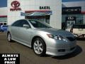 Titanium Metallic - Camry SE V6 Photo No. 1