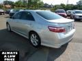 Titanium Metallic - Camry SE V6 Photo No. 5
