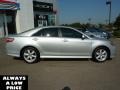Titanium Metallic - Camry SE V6 Photo No. 8