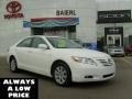 Super White - Camry XLE V6 Photo No. 1