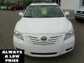 Super White - Camry XLE V6 Photo No. 2