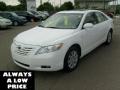 Super White - Camry XLE V6 Photo No. 3