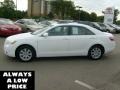 Super White - Camry XLE V6 Photo No. 4