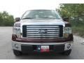 2010 Royal Red Metallic Ford F150 XLT SuperCrew  photo #9