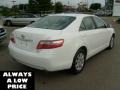 Super White - Camry XLE V6 Photo No. 7