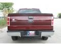 2010 Royal Red Metallic Ford F150 XLT SuperCrew  photo #11