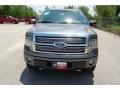 Sterling Grey Metallic - F150 Platinum SuperCrew 4x4 Photo No. 1