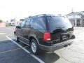 2002 Black Clearcoat Ford Explorer XLT 4x4  photo #4
