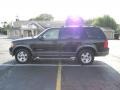 2002 Black Clearcoat Ford Explorer XLT 4x4  photo #10