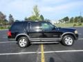 2002 Black Clearcoat Ford Explorer XLT 4x4  photo #11