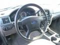 2002 Black Clearcoat Ford Explorer XLT 4x4  photo #14