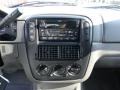 2002 Black Clearcoat Ford Explorer XLT 4x4  photo #15