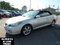 Titanium Metallic - Solara SLE V6 Convertible Photo No. 3