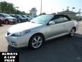 2007 Titanium Metallic Toyota Solara SLE V6 Convertible  photo #3