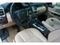 2008 Alaska White Land Rover Range Rover V8 HSE  photo #17