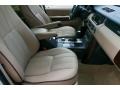 2008 Alaska White Land Rover Range Rover V8 HSE  photo #32