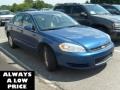 2006 Laser Blue Metallic Chevrolet Impala LT  photo #1