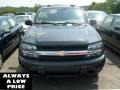 2007 Graphite Metallic Chevrolet TrailBlazer LT 4x4  photo #2