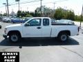 2004 Summit White Chevrolet Colorado Extended Cab  photo #4