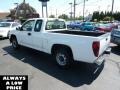 2004 Summit White Chevrolet Colorado Extended Cab  photo #5