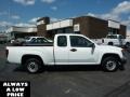 2004 Summit White Chevrolet Colorado Extended Cab  photo #8