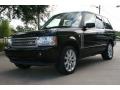 Java Black Pearlescent - Range Rover V8 Supercharged Photo No. 2
