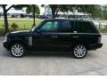 Java Black Pearlescent - Range Rover V8 Supercharged Photo No. 8