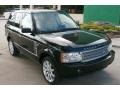 Java Black Pearlescent - Range Rover V8 Supercharged Photo No. 14