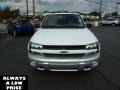 2005 Summit White Chevrolet TrailBlazer LT 4x4  photo #2