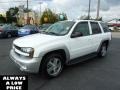 Summit White - TrailBlazer LT 4x4 Photo No. 3