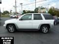 2005 Summit White Chevrolet TrailBlazer LT 4x4  photo #4