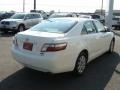 Super White - Camry Hybrid Photo No. 4